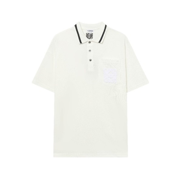 ❤로에베 남성 폴로 반팔티 - Loewe Mens Polo Tshirt - loc7219x