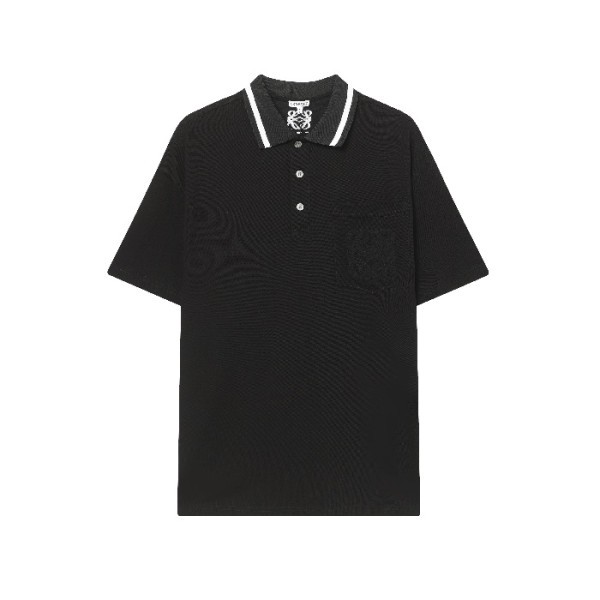 ❤로에베 남성 폴로 반팔티 - Loewe Mens Polo Tshirt - loc7220x