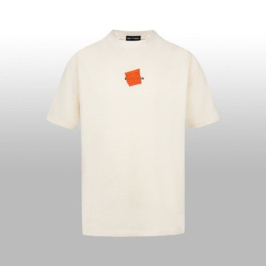 ❤발렌시아가 남성 라운드 반팔 티셔츠 - Balenciaga Mens Round Tshirt - bac7223x