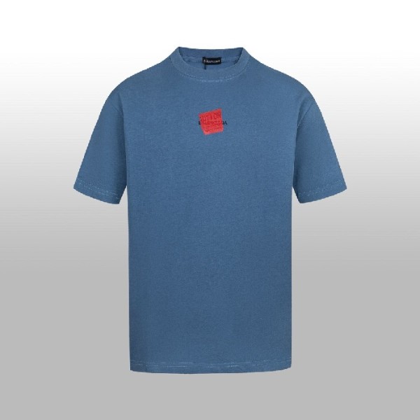 ❤발렌시아가 남성 라운드 반팔 티셔츠 - Balenciaga Mens Round Tshirt - bac7224x