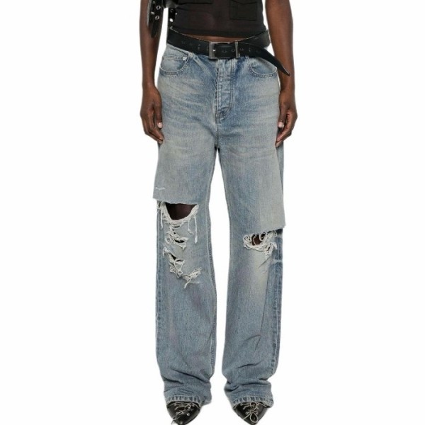 ❤발렌시아가 남성 트렌디 청바지 - Balenciaga Mens Trendy Jeans - bac7227x