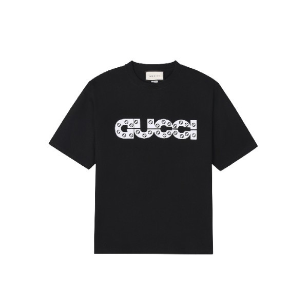 ❤구찌 남성 라운드 반팔티 - Gucci Mens Round Tshirt - guc7228x