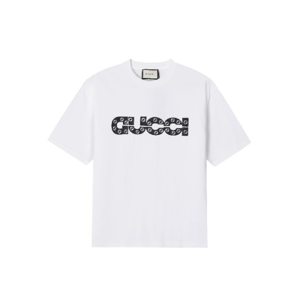 ❤구찌 남성 라운드 반팔티 - Gucci Mens Round Tshirt - guc7230x