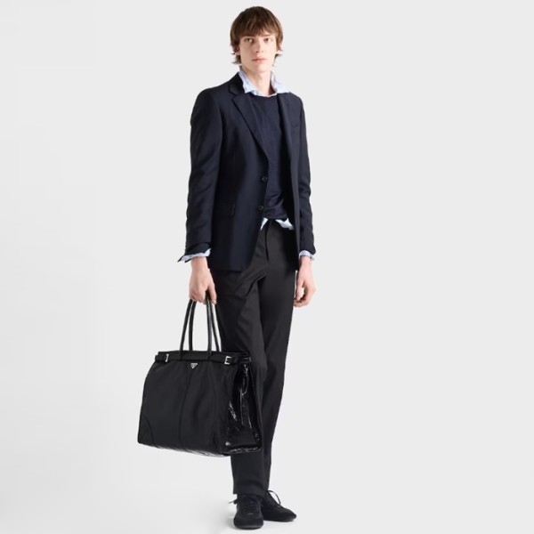 ❤프라다 남성 가죽 토트백 2VG126 - Prada Mens Leather Tote Bag - prb5834x