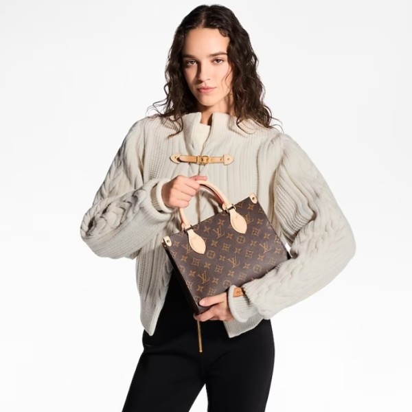 ❤루이비통 여성 온더고 PM Mon 모노그램 P01900 - Louis vuitton Womens OnTheGo PM Mon Monogram - lvb5842x