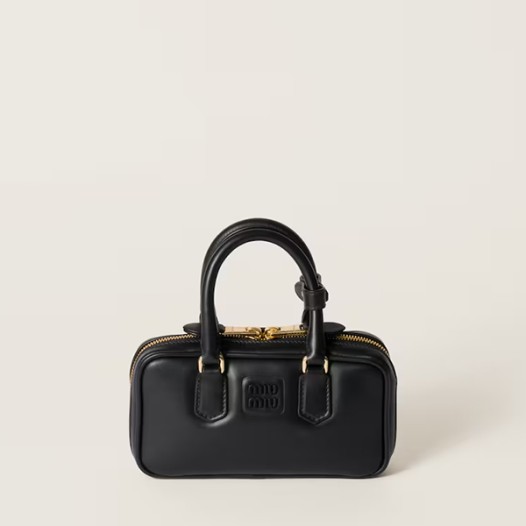 ★미우미우 여성 아르카디 미니 백 - Miumiu Womens Arcadie Mini Bag