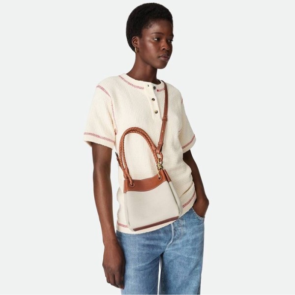 ❤보테가베네타 여성 스몰 낙하산 체인 백 - Bottega veneta Womens Small Parachute Chain - bvb5862x