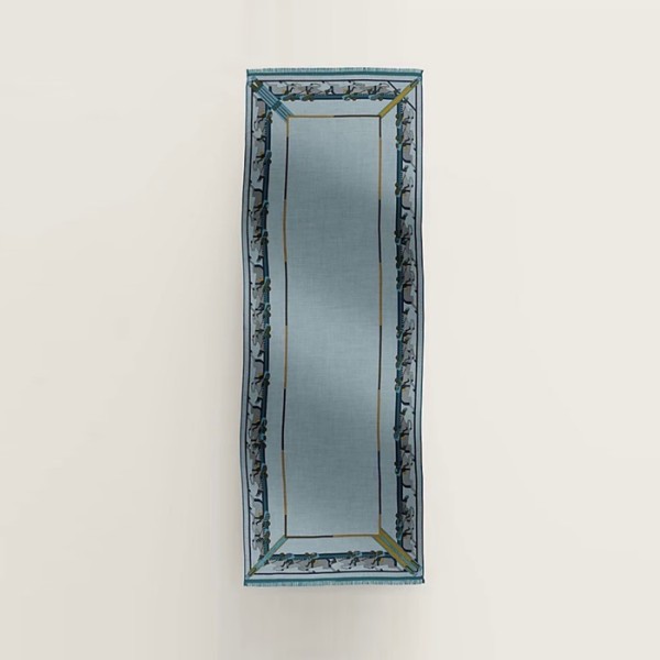 ❤에르메스 남성 실크 머플러 - Hermes Mens Silk Muffler - acc5819x