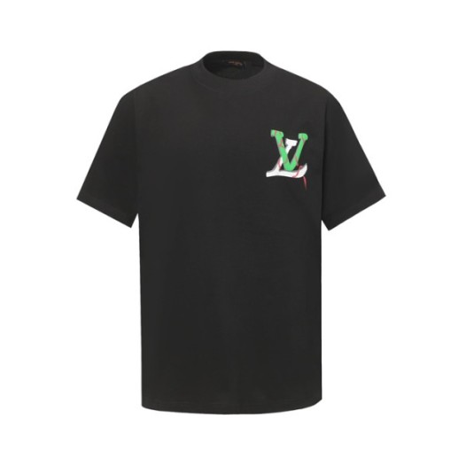 ❤루이비통 남성 라운드 반팔 티셔츠 - Louis vuitton Mens Round Tshirt - lvc7238x