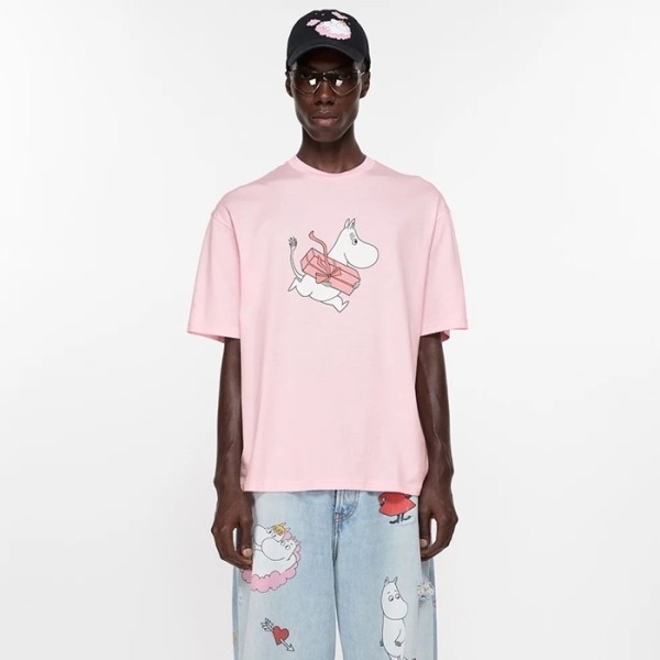 ❤아크네 남성 크루넥 반팔티 - Acne Mens Round Tshirt - anc7244x