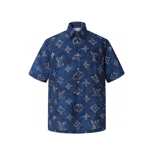 ❤루이비통 남성 반팔 셔츠 - Louis vuitton Mens Polo Shirts - lvc7248x