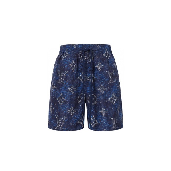 ❤루이비통 남성 나일론 스윔 보드 쇼츠 - Louis vuitton Mens Monogram Nylon Swim Board Shorts - lvc7249x