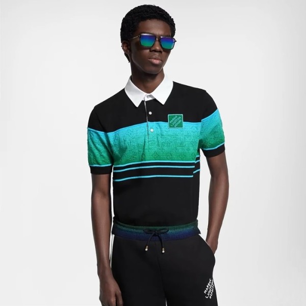 ❤루이비통 남성 폴로 반팔 티셔츠 - Louis vuitton Mens Polo Tshirt - lvc7250x