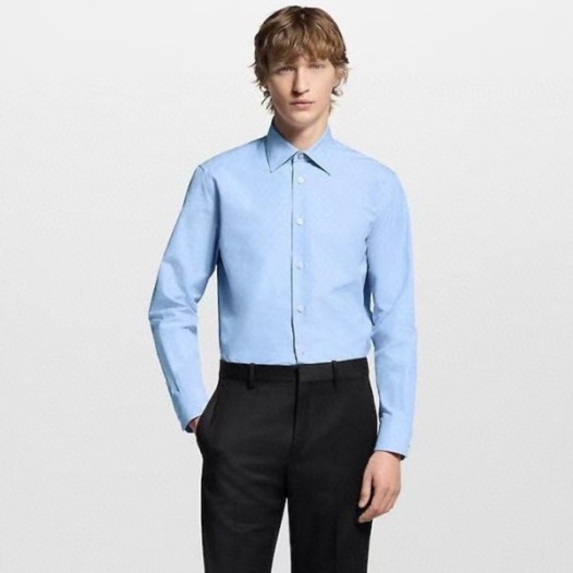 ❤루이비통 남성 베이직 셔츠 - Louis vuitton Mens Dress Shirts - lvc7252x