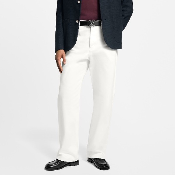 ❤루이비통 남성 베이직 청바지 - Louis vuitton Mens Basic Jeans - lvc7253x