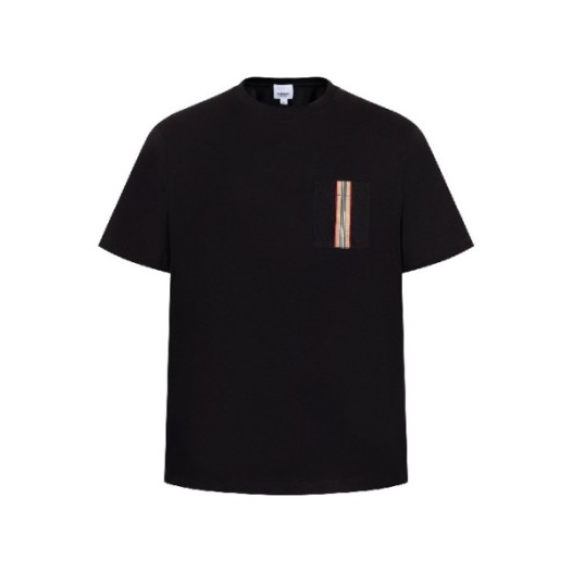 ❤버버리 남성 라운드 반팔 티셔츠 - Burberry Mens Round Tshirt - buc7266x