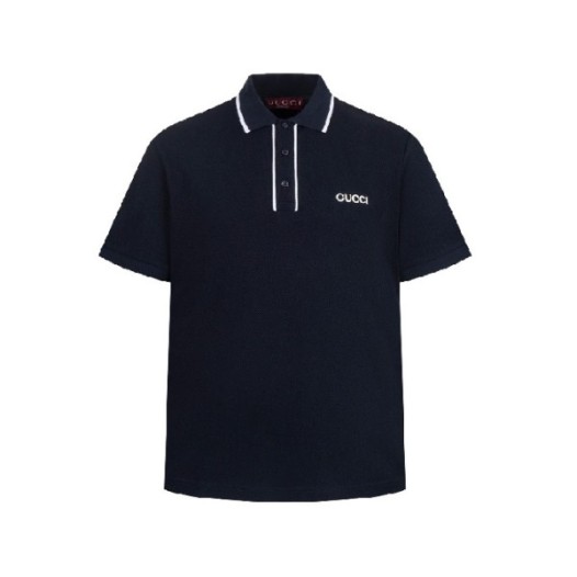 ❤구찌 남성 폴로 반팔티 - Gucci Mens Polo Tshirt - guc7269x