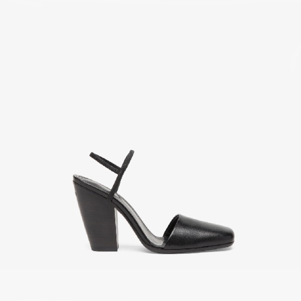 ❤펜디 여성 미들힐 샌들 - Fendi Womens Middle Heel Sandals - fes6079x