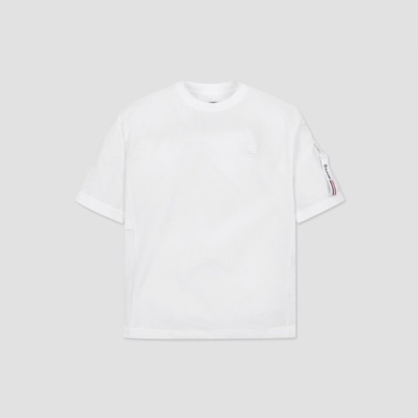 ❤[G/FORE] 지포어 남성 씨어써커 라운드 티셔츠 - gol1702x