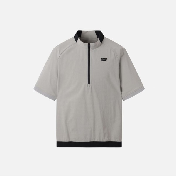 ❤PXG 남성 썸머 숏 슬리브 아노락 자켓 - gol1707x