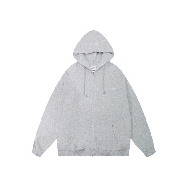 ❤베트멍 남/녀 집업 후드티 - Vetements Unisex Zip-up Hoodie - vec7297x