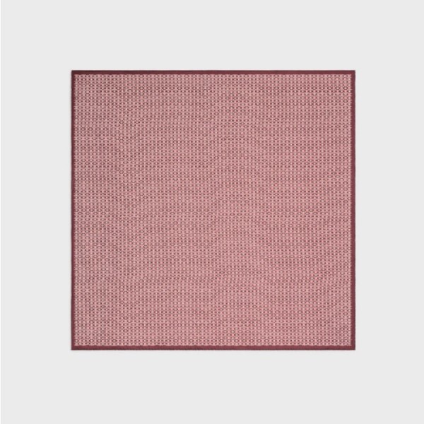 ❤셀린느 여성 트리오페 스퀘어 스카프 - Celine Womens Triomphe Scarf - acc5823x