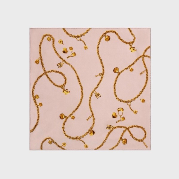 ❤셀린느 여성 트리오페 스퀘어 스카프 - Celine Womens Triomphe Scarf - acc5826x