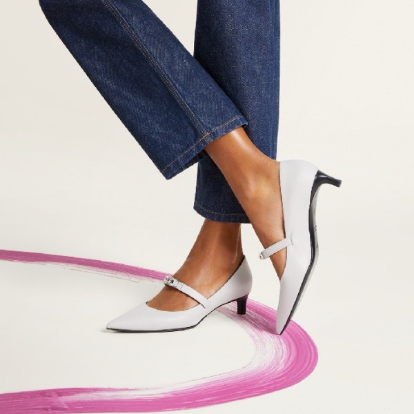 ❤에르메스 여성 키아라 발레리나 플랫 슈즈 - Hermes Womens Kiara Flat Shoes - hes6080x