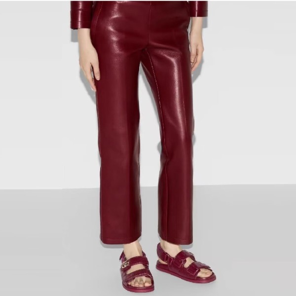 ❤구찌 여성 더블 G 샌들 - Gucci Womens Double G Sandals - gus6087x