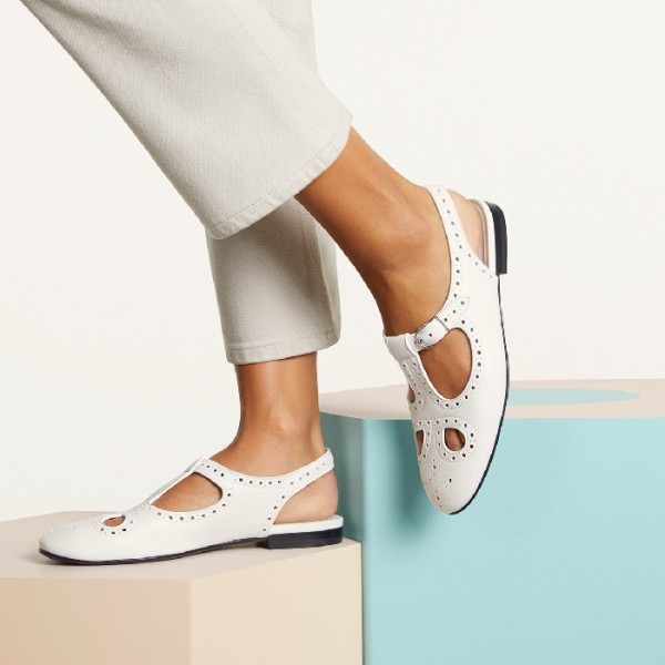 ❤에르메스 여성 킴 플랫 슈즈 - Hermes Womens Kim Flat Shoes - hes6090x