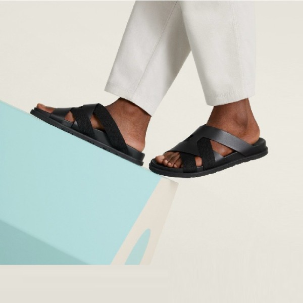 ❤에르메스 남/녀 카지미르 샌들 - Hermes Unisex Kazimir Sandal - hes6097x