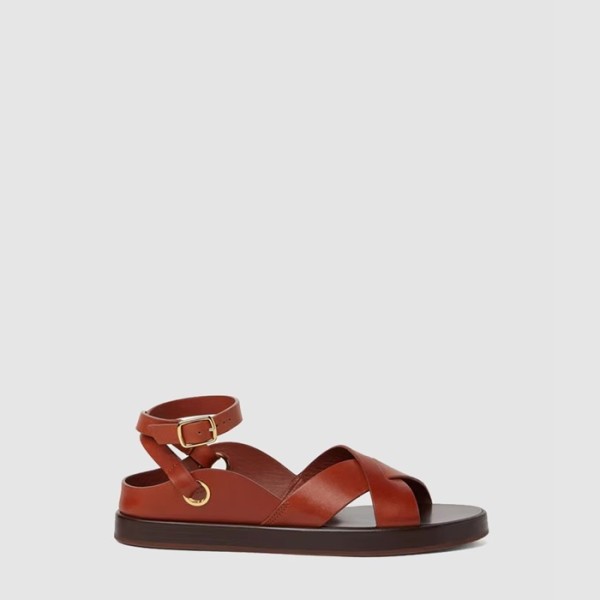 ❤로로피아나 여성 레오 샌들 - Loro Piana Womens Leo Sandals - los6099x
