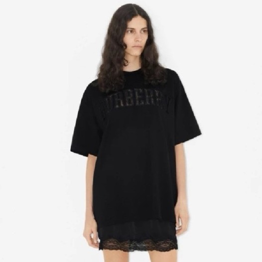 ❤버버리 여성 반팔 티셔츠 - Burberry Womens Round Tshirt - prc7306x