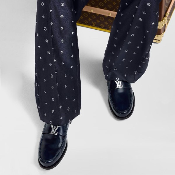 ❤루이비통 남성 메이저 로퍼 - Louis vuitton Mens Major Loafer - lvs6101x