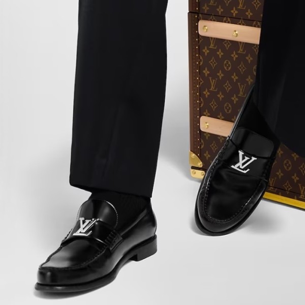 ❤루이비통 남성 메이저 로퍼 - Louis vuitton Mens Major Loafer - lvs6103x