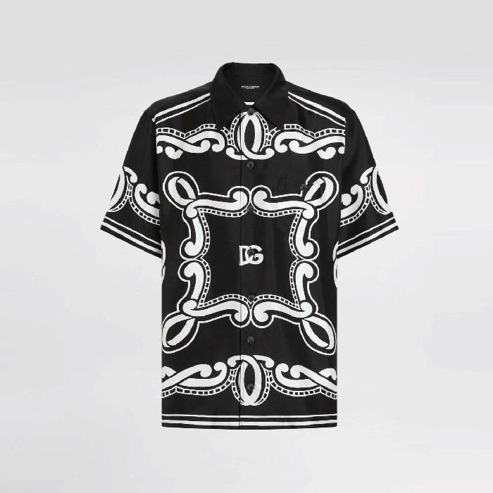 ❤돌체앤가바나 남성 반팔 세트 - Dolce&Gabbana Mens Polo Sets - doc7317x