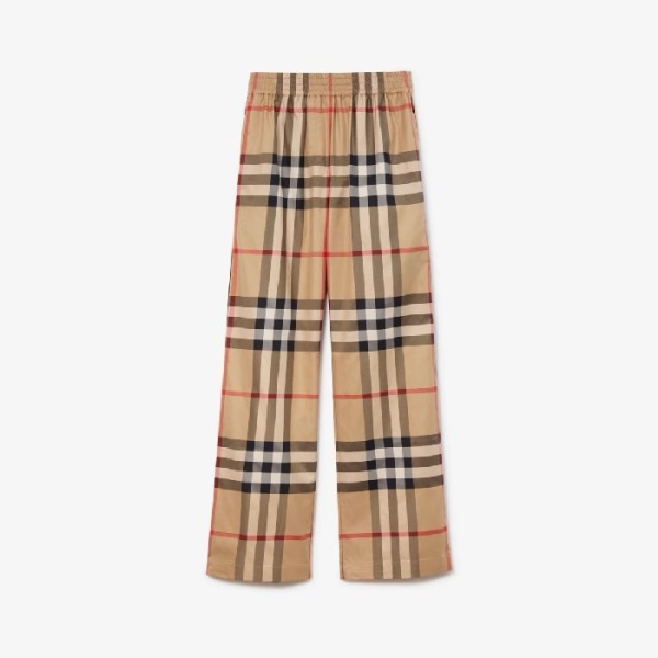 ❤버버리 여성 빈티지 팬츠 - Burberry Womens Vintage Pants - buc7319x