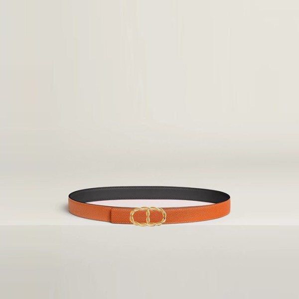 ❤에르메스 여성 메일론 리버서블 벨트 - Hermes Womens Maillon Reversible Belt - bel219x
