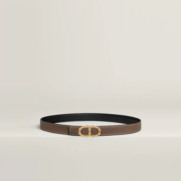 ❤에르메스 여성 메일론 리버서블 벨트 - Hermes Womens Maillon Reversible Belt - bel221x