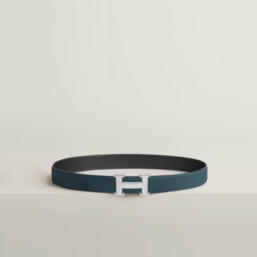❤에르메스 남성 H Striee 버클 리버서블 벨트 - Hermes Mens H Striee Buckle Reversible Belt - bel234x