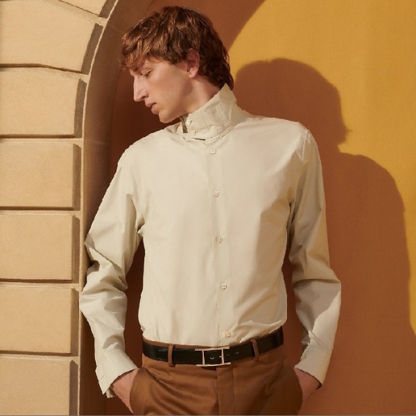 ❤에르메스 남성 쿠엔틴 버클 리버서블 벨트 - Hermes Mens Quentin Buckle Reversible Belt - bel250x