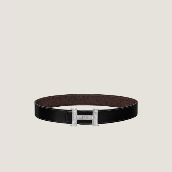 ❤에르메스 남성 콘스탄스 투아렉 리버서블 벨트 - Hermes Mens Constance Touareg Reversible Belt - bel251x