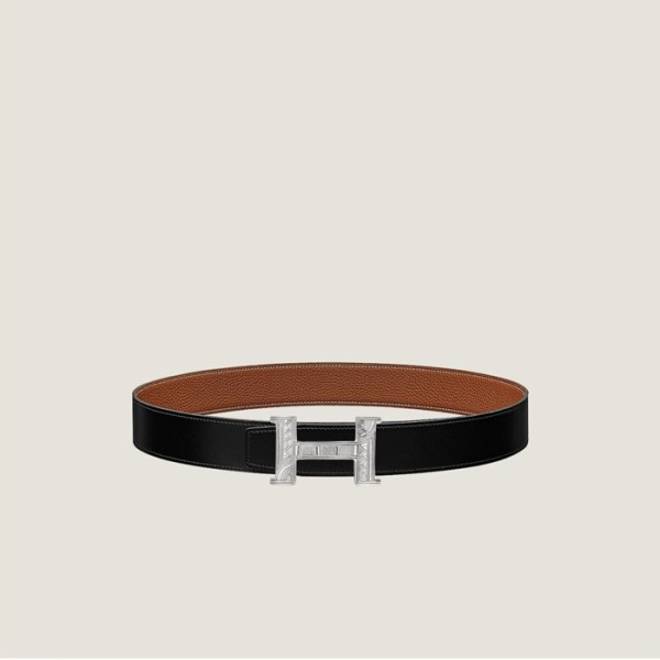 ❤에르메스 남성 콘스탄스 투아렉 리버서블 벨트 - Hermes Mens Constance Touareg Reversible Belt - bel252x