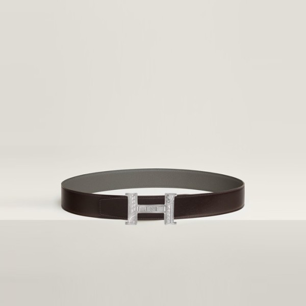❤에르메스 남성 콘스탄스 투아렉 리버서블 벨트 - Hermes Mens Constance Touareg Reversible Belt - bel253x