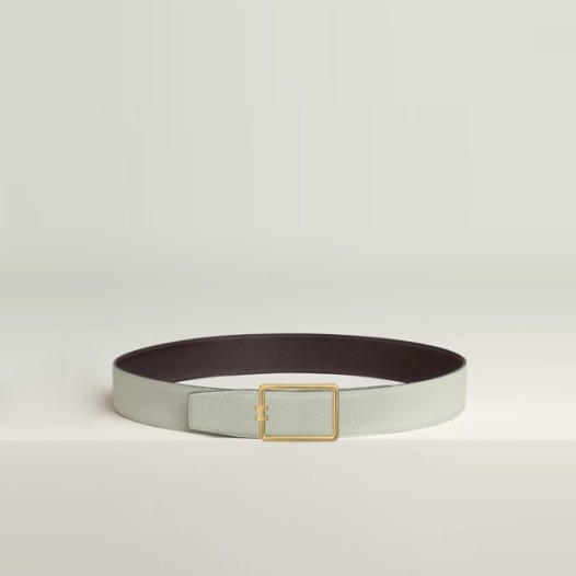 ❤에르메스 남성 튜브 H 버클 리버서블 벨트 - Hermes Mens Tube H Buckle Reversible Belt - bel254x