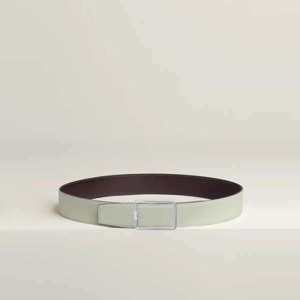❤에르메스 남성 튜브 H 버클 리버서블 벨트 - Hermes Mens Tube H Buckle Reversible Belt - bel255x