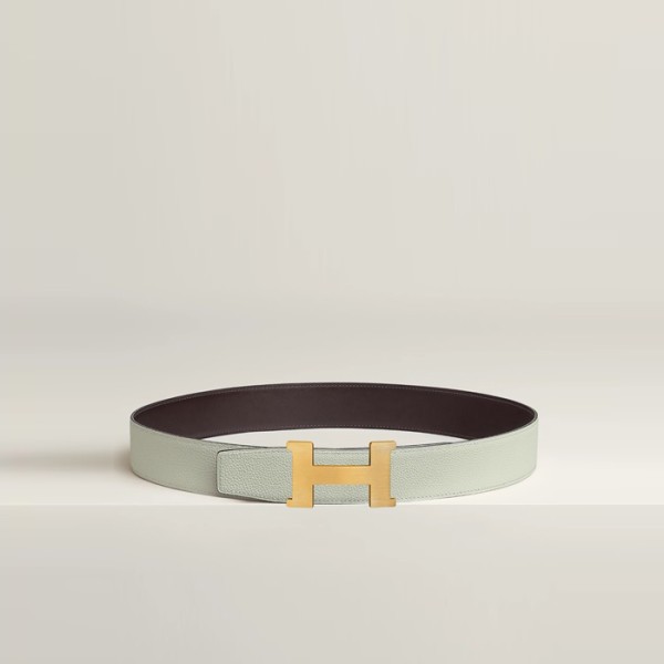 ❤에르메스 남성 콘스탄스 버클 리버서블 벨트 - Hermes Mens Constance Buckle Reversible Belt - bel257x