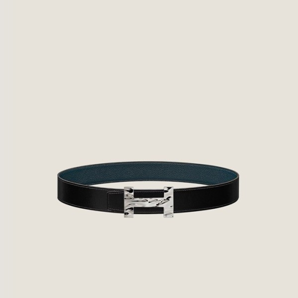 ❤에르메스 남성 리버서블 퀴즈 H20 벨트 - Hermes Mens Quizz H20 Reversible Belt - bel260x