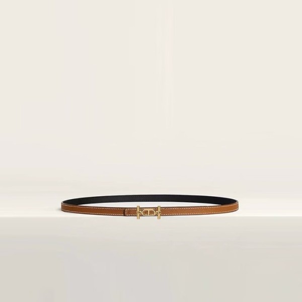 ❤에르메스 여성 앙크레 버클 리버서블 벨트 - Hermes Womens Ancre Buckle Reversible Belt - bel266x