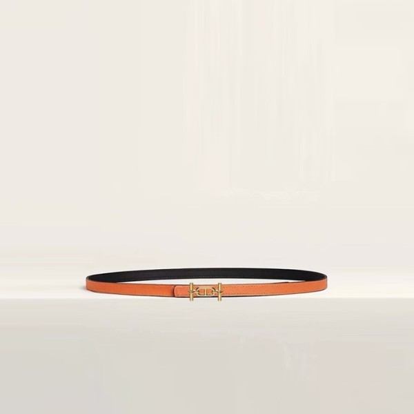 ❤에르메스 여성 앙크레 버클 리버서블 벨트 - Hermes Womens Ancre Buckle Reversible Belt - bel268x